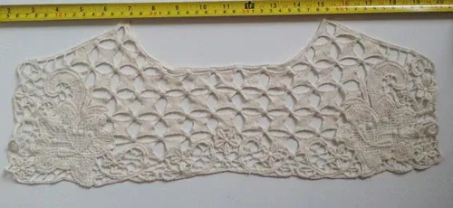 SCN-189-1 machine crochet collars by Sinya Accessories