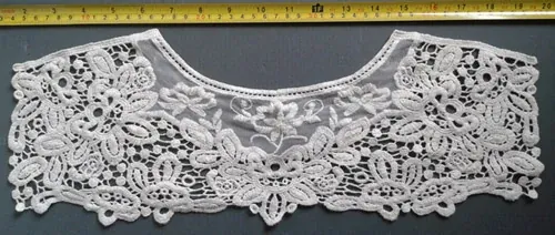 SCN-199 machine crochet collars by Sinya Accessories