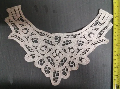 SCN-213-1 machine crochet collars by Sinya Accessories