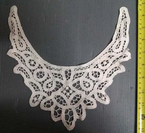 SCN-213-2 machine crochet collars by Sinya Accessories
