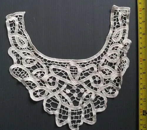 SCN-213 machine crochet collars by Sinya Accessories