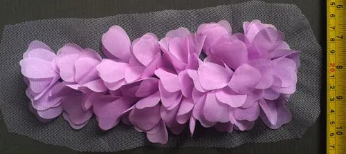 SCN-215-3 machine crochet collars by Sinya Accessories