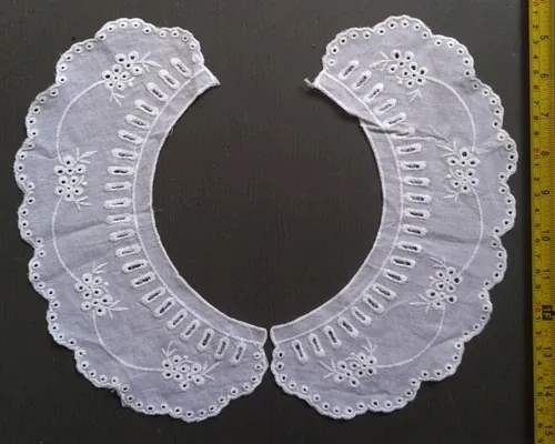 SCN-221 machine crochet collars by Sinya Accessories