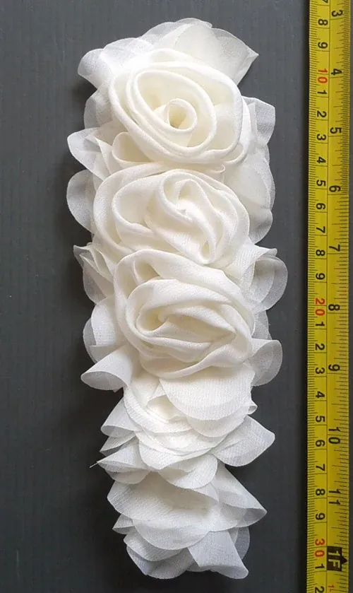 SCN-224 machine crochet collars by Sinya Accessories