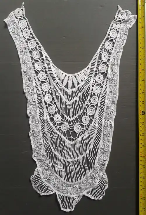 SCN-232 machine crochet collars by Sinya Accessories
