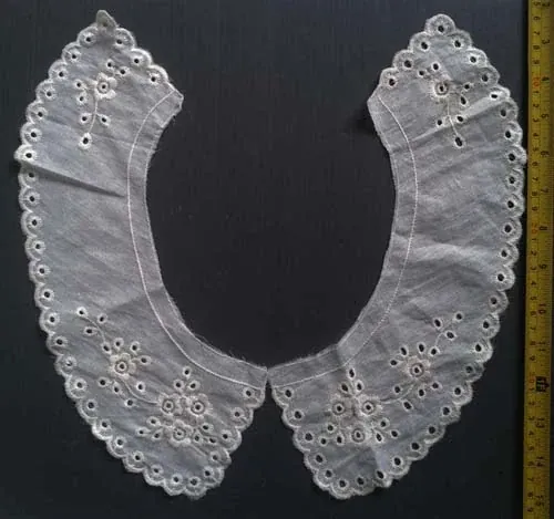 SCN-241 machine crochet collars by Sinya Accessories