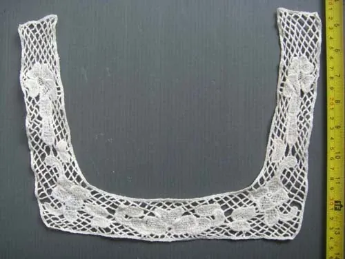 SCN-242 machine crochet collars by Sinya Accessories