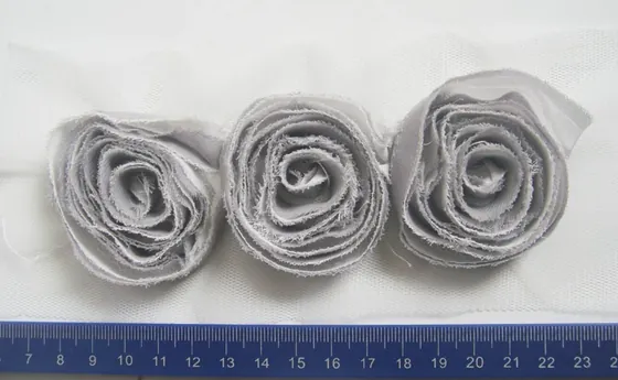 SCN-249 machine crochet collars by Sinya Accessories