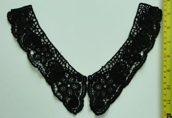 SCN-253-2 machine crochet collars by Sinya Accessories