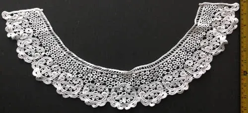 SCN-304 machine crochet collars by Sinya Accessories