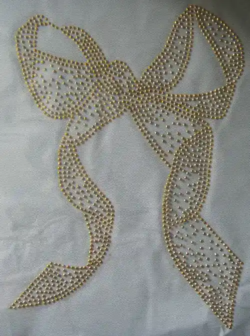 SHT-002 hot fix rhinestone motifs by Sinya Accessories