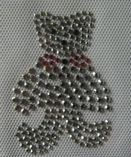 SHT-003 hot fix rhinestone motifs by Sinya Accessories