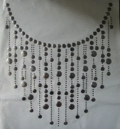 SHT-020 hot fix rhinestone motifs by Sinya Accessories