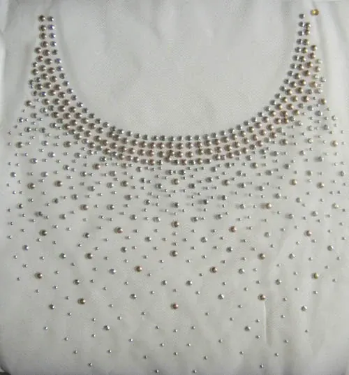 SHT-040 hot fix rhinestone motifs by Sinya Accessories