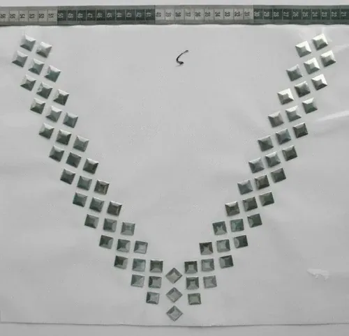 SHT-101 hot fix rhinestone motifs by Sinya Accessories