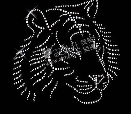 SHT-194 hot fix rhinestone motifs by Sinya Accessories