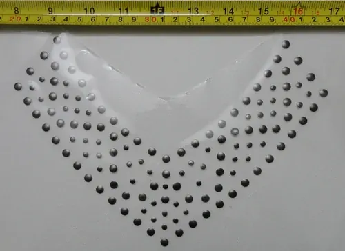 SHT-202-1 hot fix rhinestone motifs by Sinya Accessories