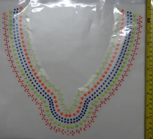 SHT-225 hot fix rhinestone motifs by Sinya Accessories