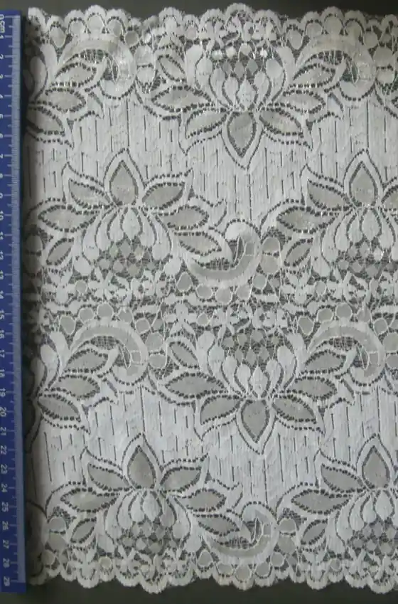 SLS-008 non elastic lace trim by Sinya Accessories