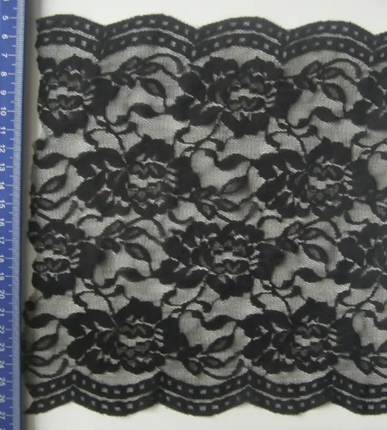 SLS-009 elastic lace trim by Sinya Accessories