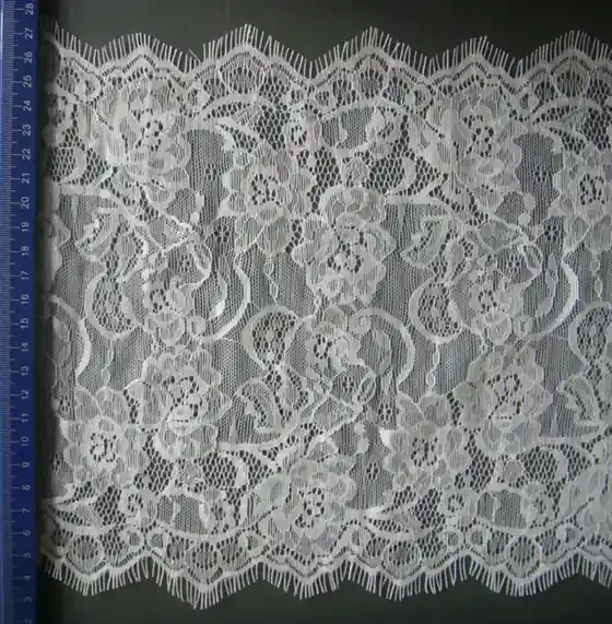 SLS-010 eyelash lace trim by Sinya Accessories