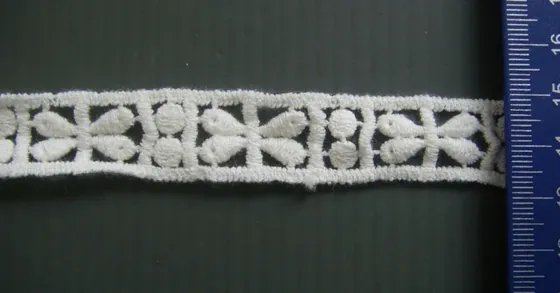 SLS-012 cotton lace trim by Sinya Accessories