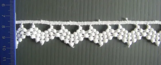 SLS-024 cotton lace trim by Sinya Accessories