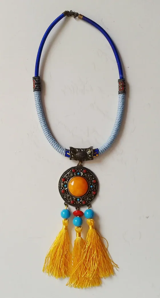 SNK-053 fashion necklaces by Sinya Accessories