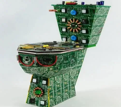 [Industry Concern] Can Scrap Circuit Boards Be Played Like This