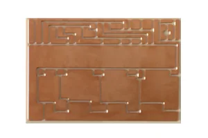 Ceramic PCB Aluminum Oxide 1.0mm Conductive Layer Copper – view 2