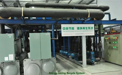 Energy-saving Recycle System