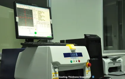 Coating Thickness Inspector