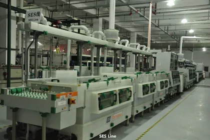 SES Line