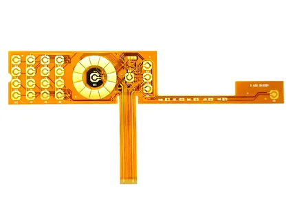 2 Layer Flex Board