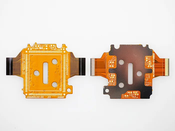 Multilayers Flex Board – view 2