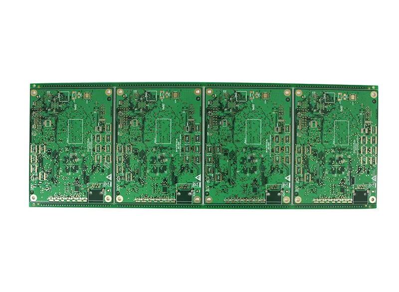 Customized HDI FR4 High-TG PCB – view 2