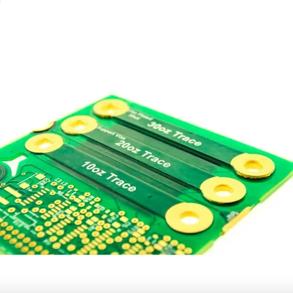 Customized 10oz Heavy Copper PCB Board