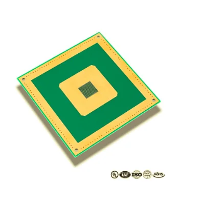 Customized 10oz Heavy Copper PCB Board – view 2