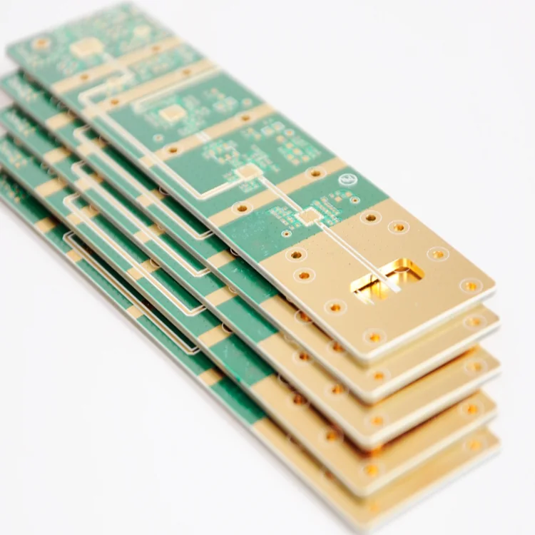 Multilayers Heavy Copper PCB – view 1