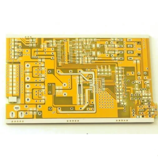 Multilayers Heavy Copper PCB – view 2