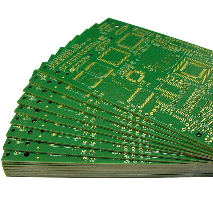 8-Layer 6oz Heavy Copper Pcb – view 2