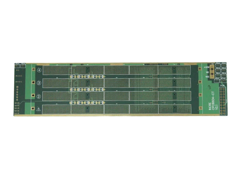10-layer Impedance Control Thick Board – view 2