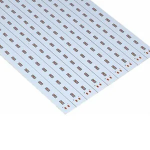 LED Aluminum PCB – view 4