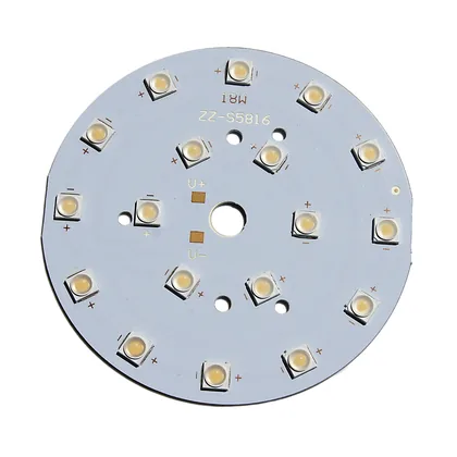 LED Aluminum PCB