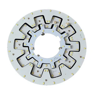 LED Aluminum PCB – view 2