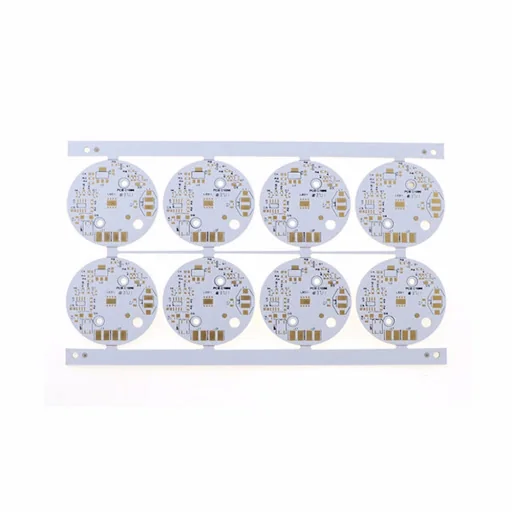 LED Aluminum PCB – view 3