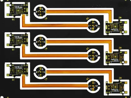 Mixed PCB