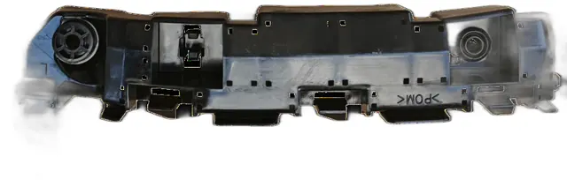 FR. Bumper Bracket Side LH for HD-HR-V'2016- — SLCHN part SL17081620