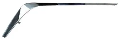 Grille Moulding USA Type SL for NS-ALTIMA'2023 — SLCHN part SL260423088SLL