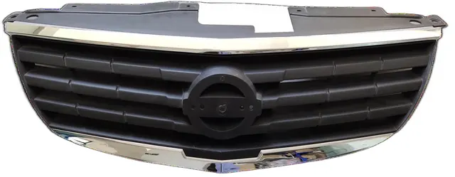 Grille for NS-ALMERA B10'2006-'12 — SLCHN part SL261307007